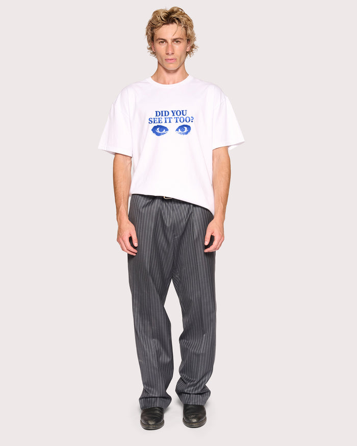 1-800 Delusions White T-Shirt