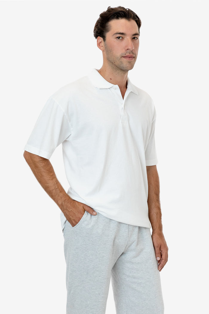 White / S