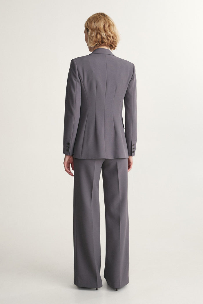 2 buttons Fitted blazer