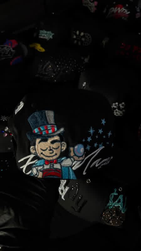 31 Hats x El Mago “Magic Club”