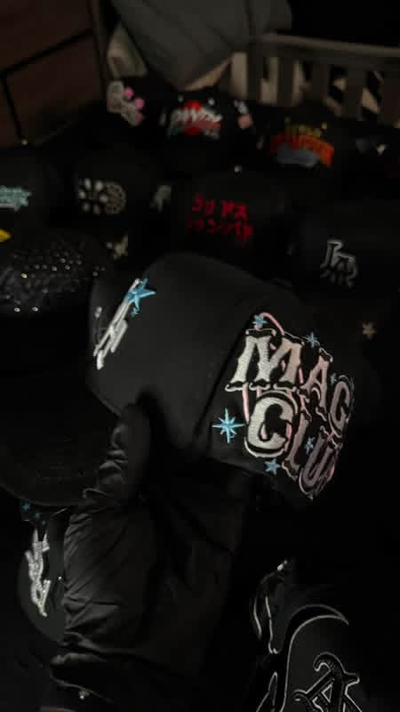 31 Hats x El Mago “Magic Club”