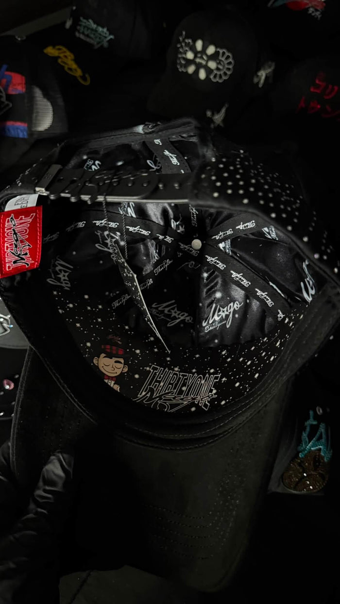 31 Hats x El Mago “Magic LA”