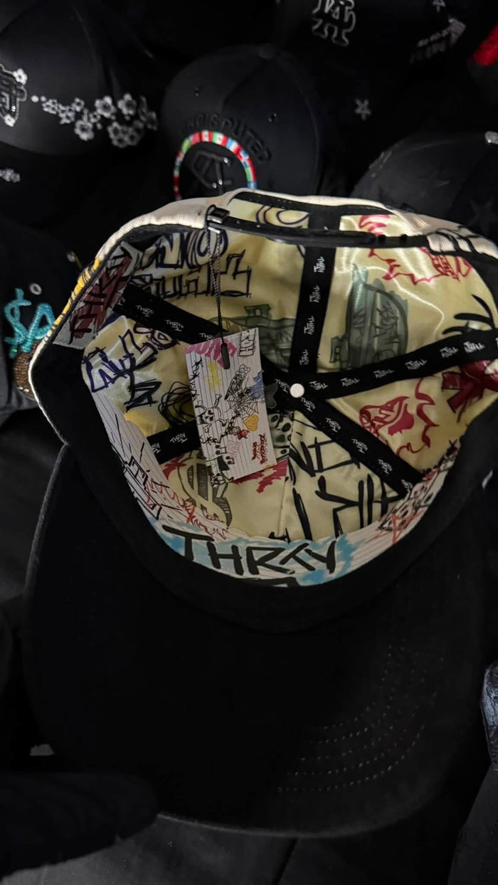 31 Hats x Take Notes “Page 31”