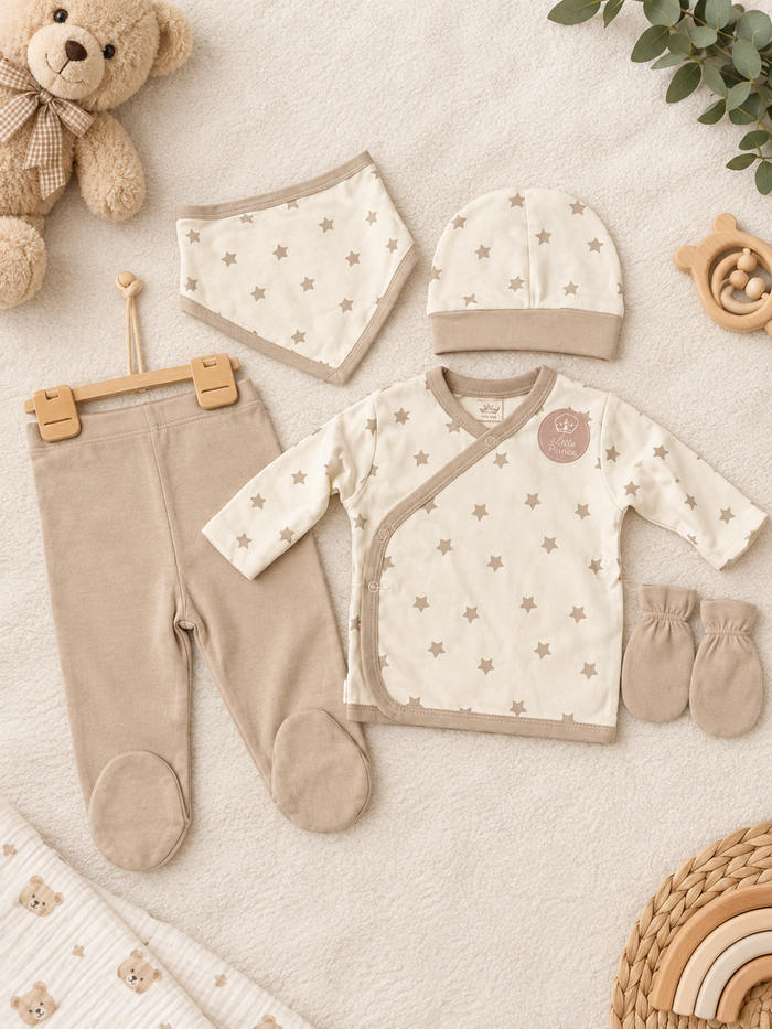 5-Delige Luxe Babyset – Kleine Prins