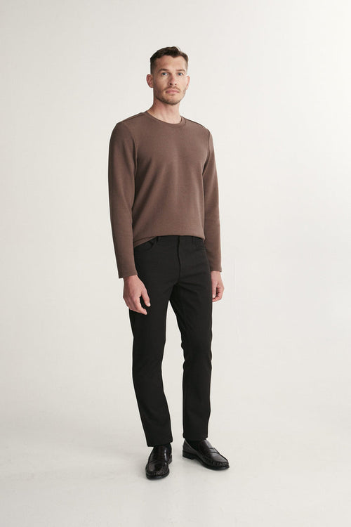 5 pockets Slim fit pant