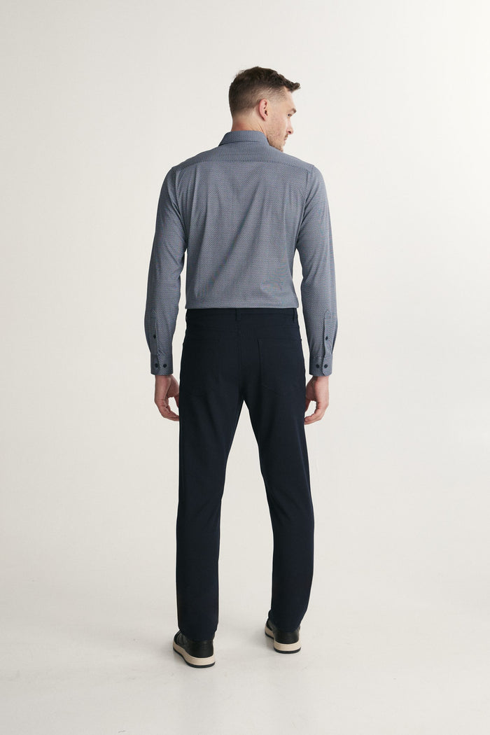 5 pockets Slim fit pant