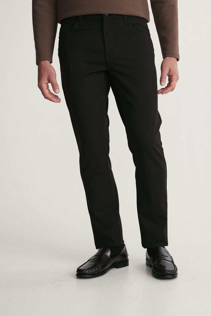 5 pockets Slim fit pant