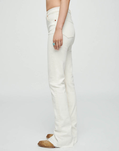 70s High Rise Skinny Boot