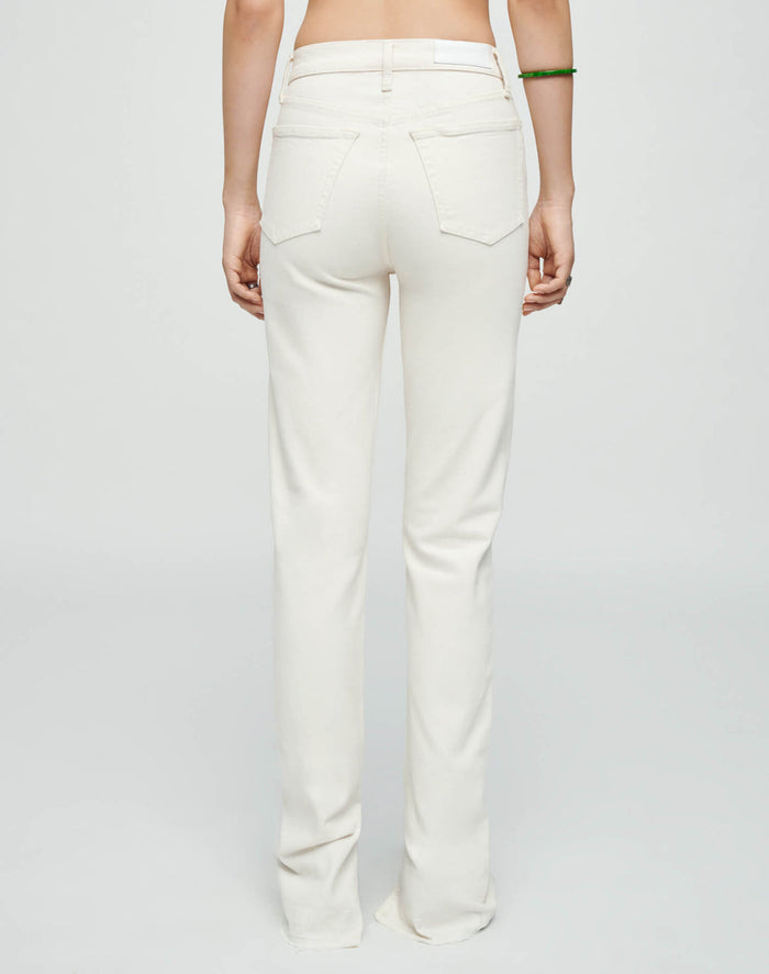 70s High Rise Skinny Boot