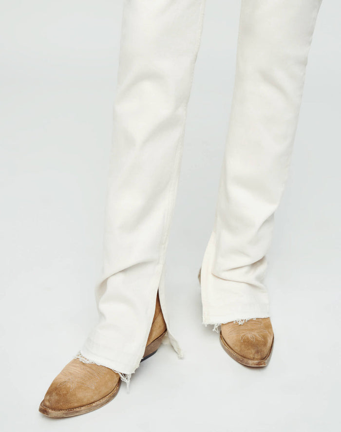 70s High Rise Skinny Boot