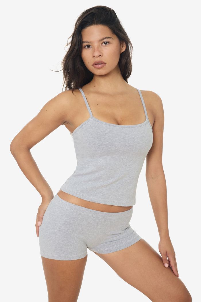 Heather Grey / XS