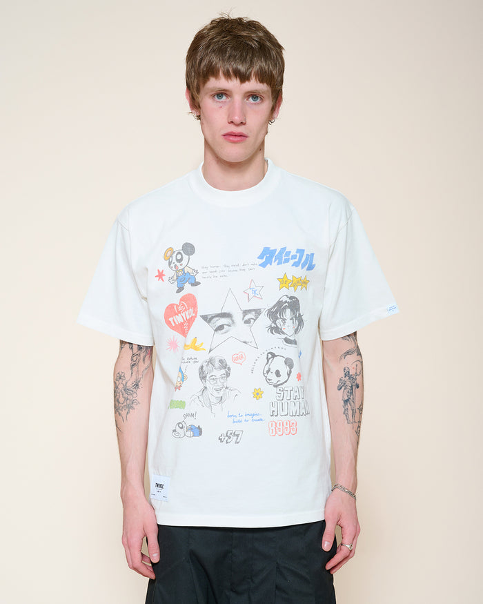 A Tiny Chaos Tee