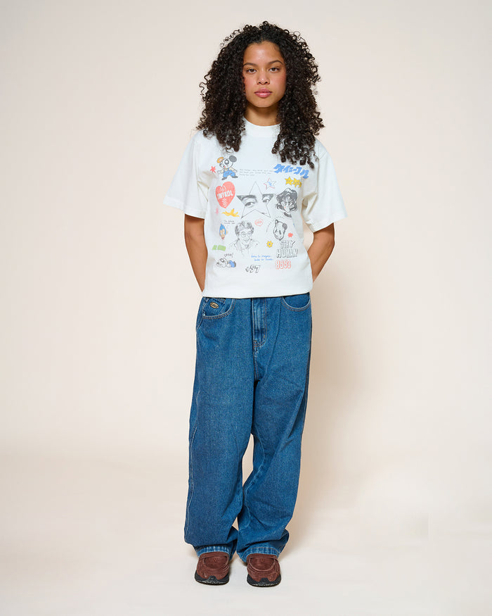 A Tiny Chaos Tee
