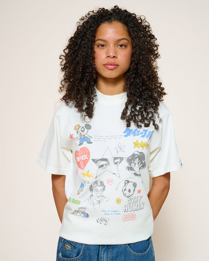 A Tiny Chaos Tee
