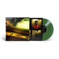 A Weekend In The City | Green Vinyl
