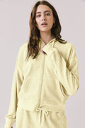 Womens Abilene Panna Cotta Zip Up chaserbrand