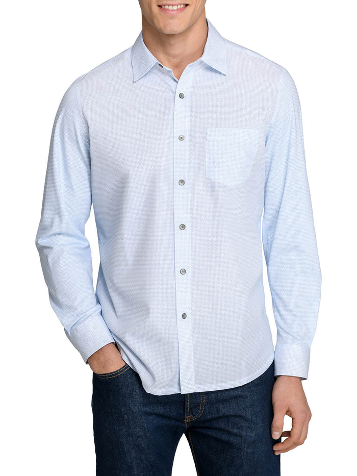 WHITE/BLUE
