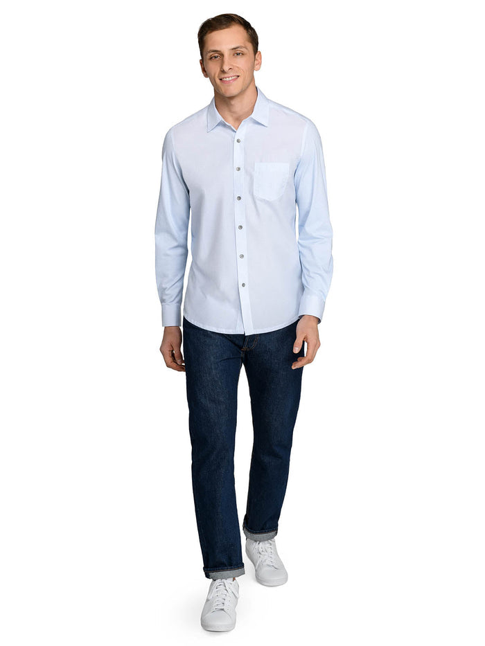 WHITE/BLUE