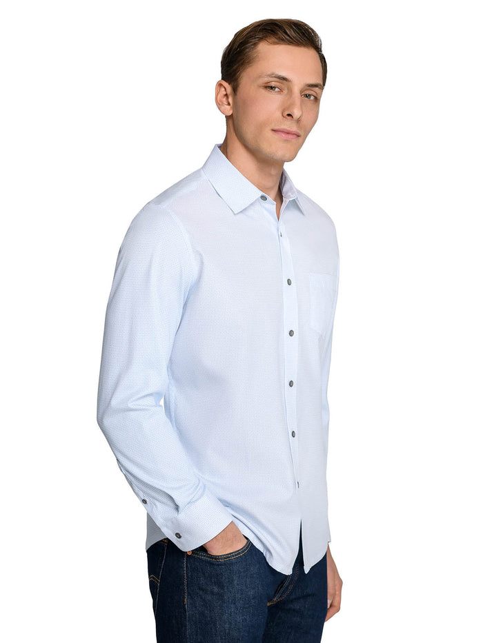 WHITE/BLUE