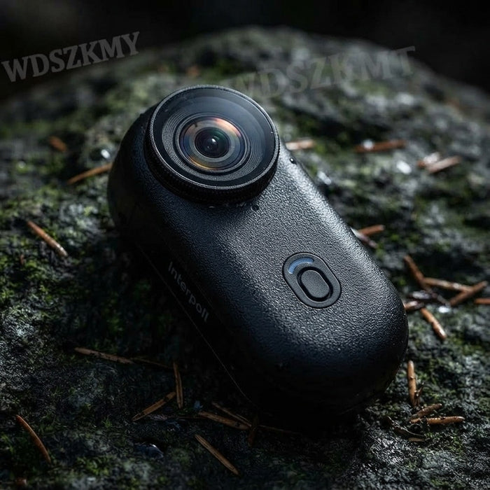 Action Camera Tascabile 4K