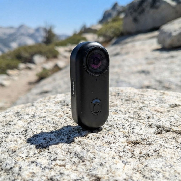 Action Camera Tascabile 4K