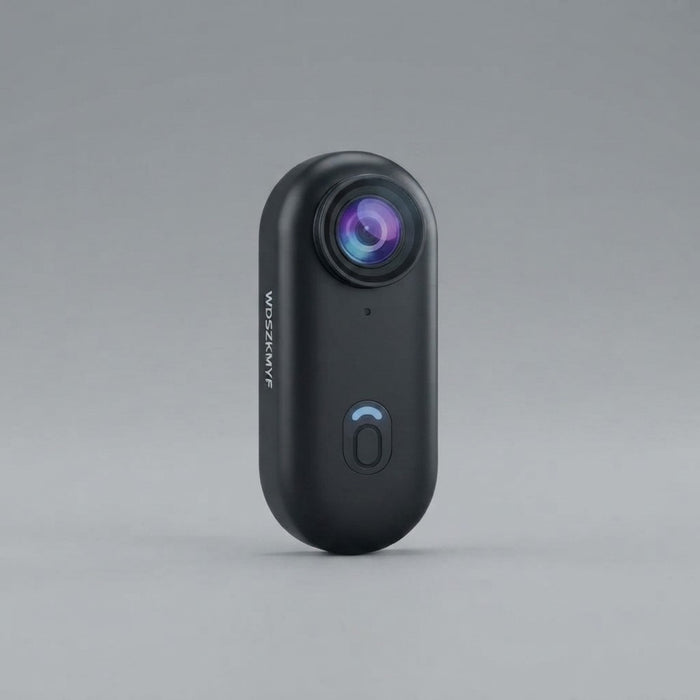 Action Camera Tascabile 4K