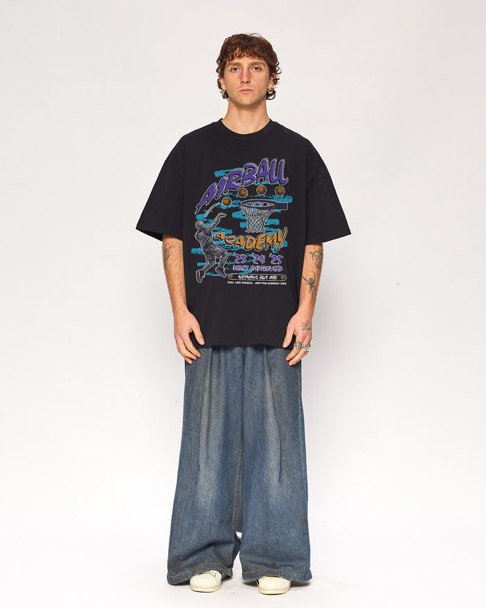 Airball Academy Oversized Tee