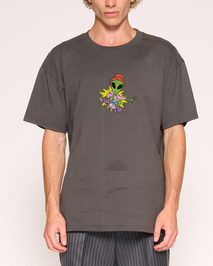 Alien Skate T-Shirt – view 2