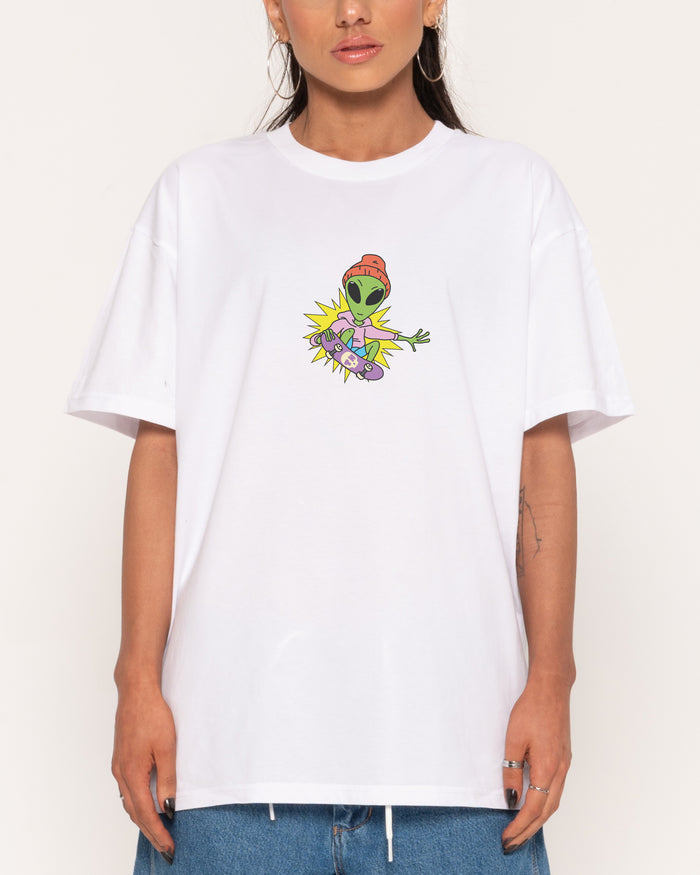Alien Skate T-Shirt – view 3