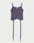 All Tied Up Charcoal Tank