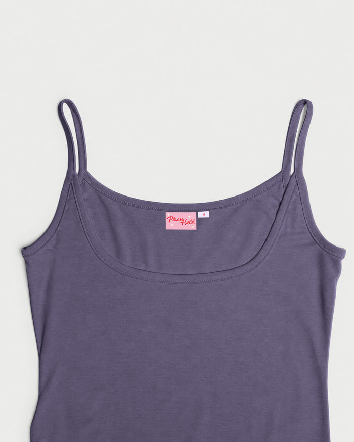 All Tied Up Charcoal Tank