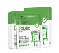 Aloe Vera Gel 300g - Moisturizing After-Sun Cream