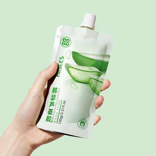 Aloe Vera Gel 300g - Moisturizing After-Sun Cream