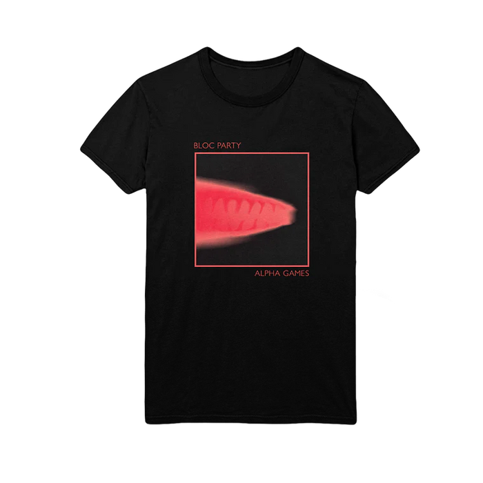 Alpha Games T-shirt