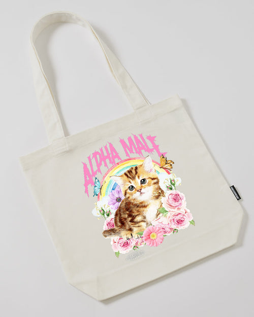Alpha Male Tote Bag – view 2