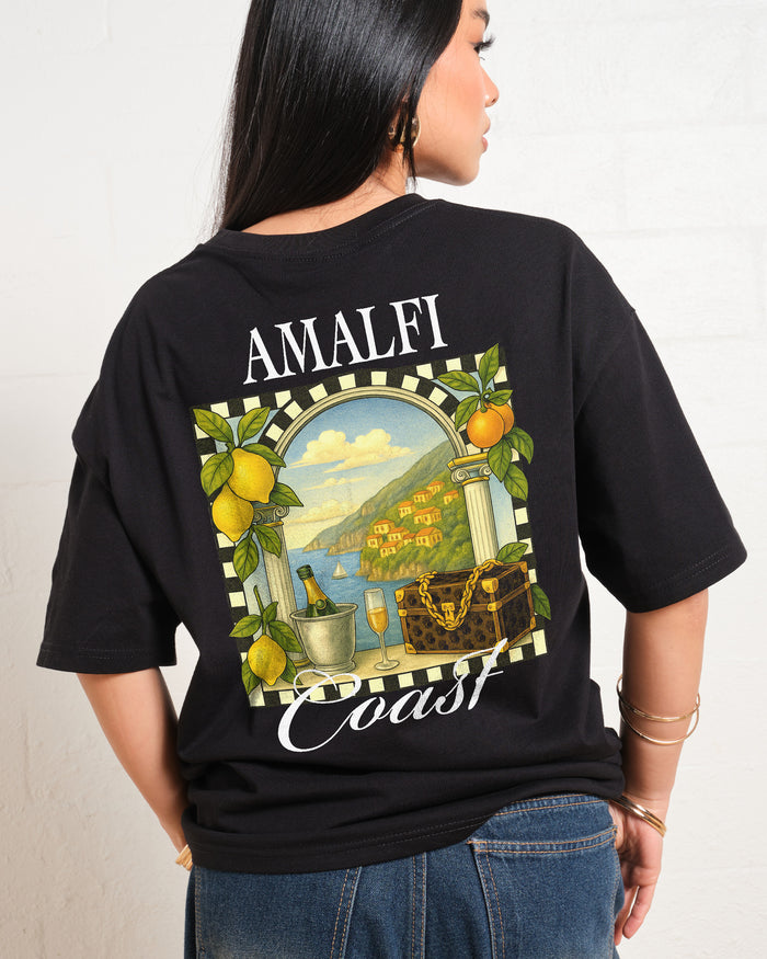 Amalfi Coast T-Shirt Online Australia