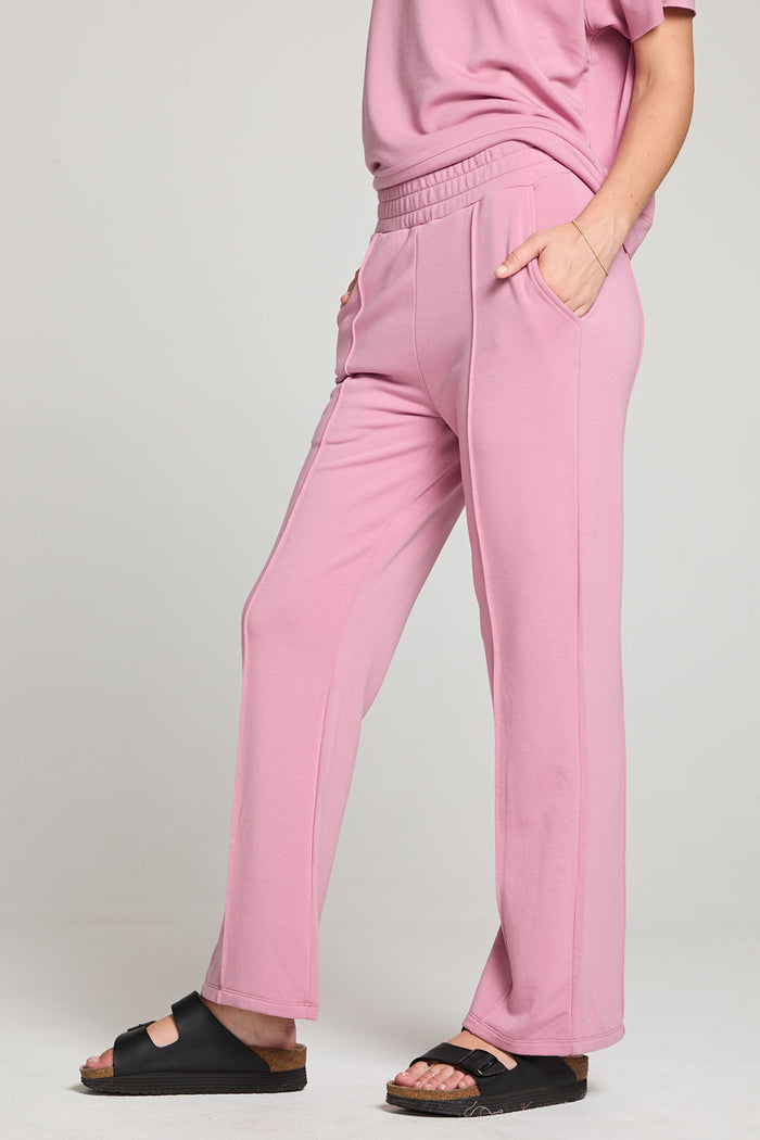 Amarillo Ballet Slipper Pink Trousers WOMENS chaserbrand