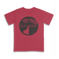 Anatomy of a Brief Romance Red Tee