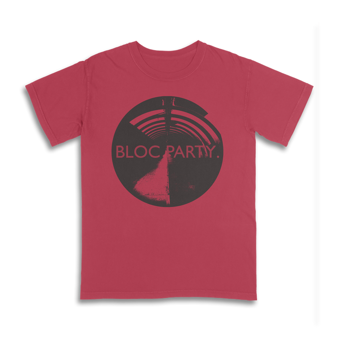 Anatomy of a Brief Romance Red Tee