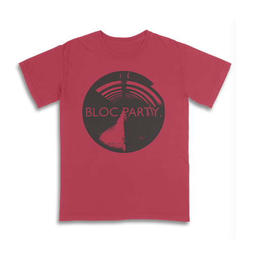 Anatomy of a Brief Romance Red Tee