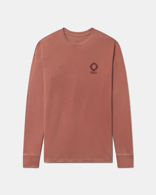 Andes Adventure Long Sleeve T-Shirt