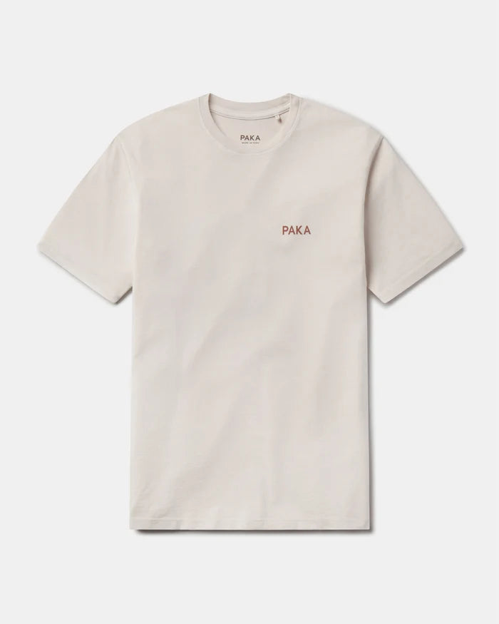 Andes Trail Map T-Shirt