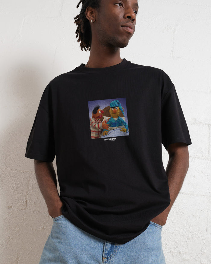 Annoyed Bert T-Shirt Australia Online