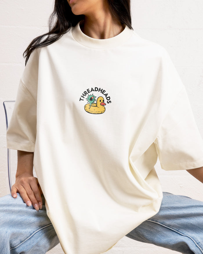 Another Fine Day Oversized Tee Australia Online Threadheads