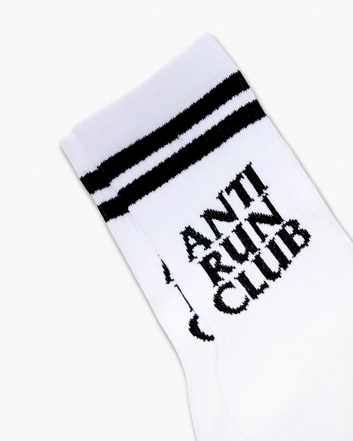 Anti Run Club Socks – view 2