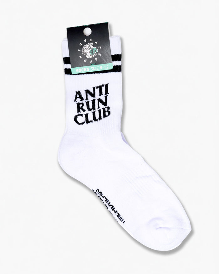 Anti Run Club Socks – view 3