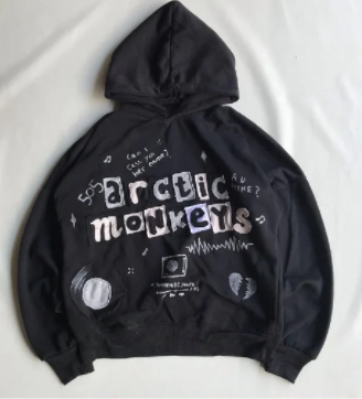 ARCTIC MONKEYS Hoodie