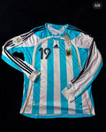 Argentina Away Jersey 2006