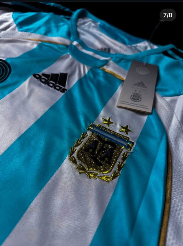 Argentina Away Jersey 2006