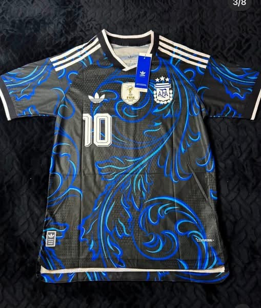 Argentina Away Jersey 2026 – Messi